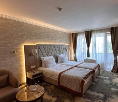 Hisarja Hôtel | Hissar Spa Hotel