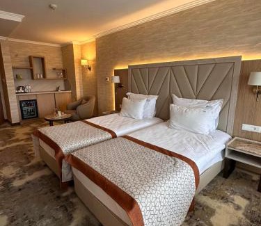 Hisarja Hôtel | Hissar Spa Hotel