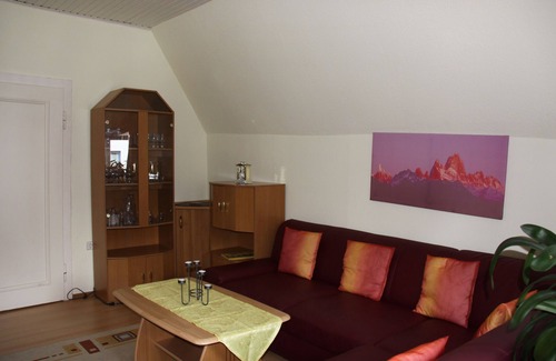 Rinteln Appartement | Hist. Maison à colombages de 1571, en dépit de centre de vie calme, Animaux acceptés