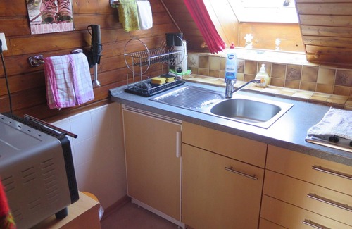 Sankt Georgen im Schwarzwald Maison | Maison de vacances avec terrasse en Forêt Noire