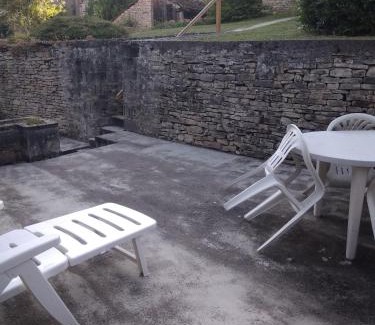 Rupt-sur-Saone Appartement | Histoire d'eau