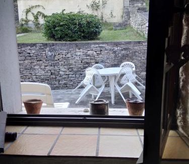 Rupt-sur-Saone Appartement | Histoire d'eau