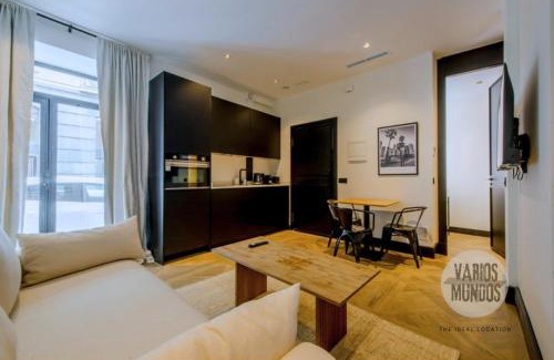 Barrio de La Latina Appartement | Historia Madrileña para 4, vive en Calle del Aguila E3