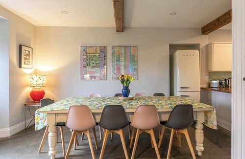 Skipton Maison | Historic 6 bedroom home with access to leading wellness retreat