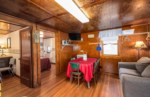 Inlet Cottage | Historic Adirondack Cottage, Just Steps from the 4th Lake Here at Stiefvater's