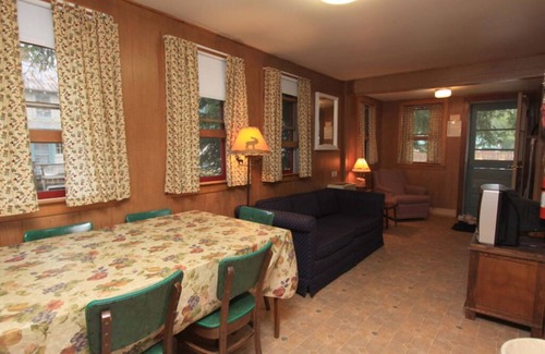 Inlet Cottage | Historic Adirondack Cottage, on 4th Lake Here at Stiefvater's Lakeside Cottages!