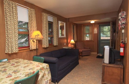 Inlet Cottage | Historic Adirondack Cottage, on 4th Lake Here at Stiefvater's Lakeside Cottages!