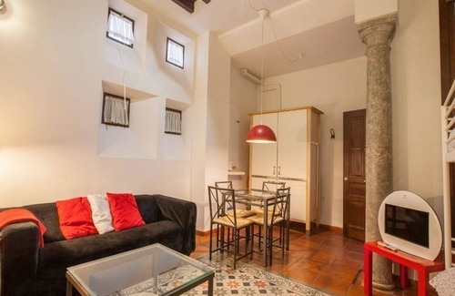 Centro - Sagrario Appartement | Historic apartment house with exceptional situation and kept facility