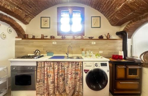 Bucine Appartement | Historic apartment