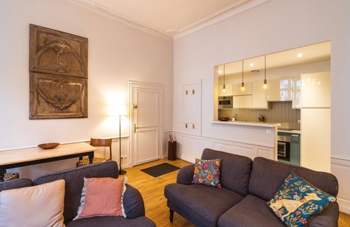 Amboise Appartement | Appartement de luxe dans le vieux quartier d'Amboise à proximité de Château et restaurants