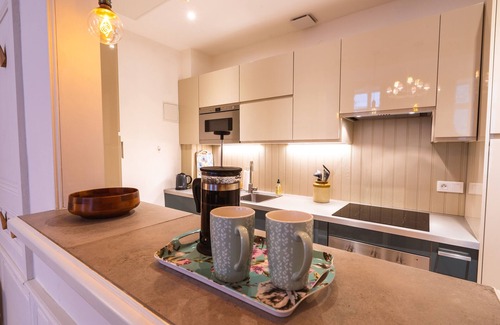 Amboise Appartement | Appartement de luxe dans le vieux quartier d'Amboise à proximité de Château et restaurants