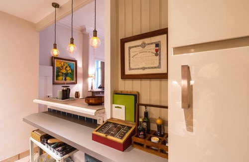 Amboise Appartement | Appartement de luxe dans le vieux quartier d'Amboise à proximité de Château et restaurants