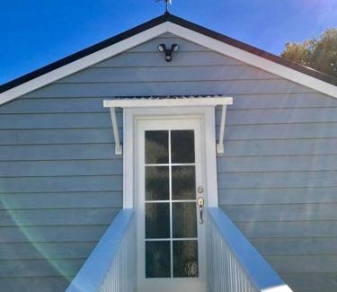 Tauranga Maison | Historic Barn Loft - Private & Spacious
