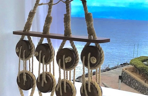 Alcala Villa | Villa historique sur la plage