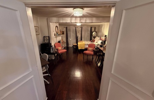 Port Jefferson Appartement | Historic Beautifully Preserved 1800’s Retreat - Large 1bd Apt in PJ Village