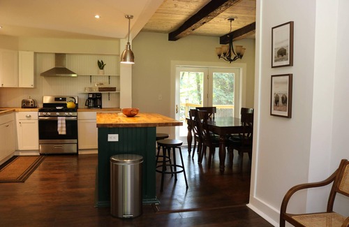 Lebanon Springs Maison | Experience the Beauty of the Berkshires and Hudson Valley in Our Historic Home