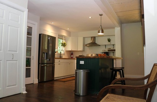 Lebanon Springs Maison | Experience the Beauty of the Berkshires and Hudson Valley in Our Historic Home