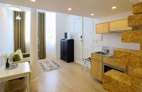 Viseu Appartement | bâtiment historique au coeur de Viseu avec wifi-A-Viseu