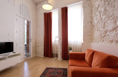 Viseu Appartement | bâtiment historique au coeur de Viseu avec wifi-B-Viseu