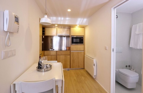 Viseu Appartement | bâtiment historique au coeur de Viseu avec wifi-B-Viseu