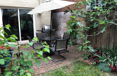 Capitol Hill Maison | Historique Capitol Hill Rowhouse