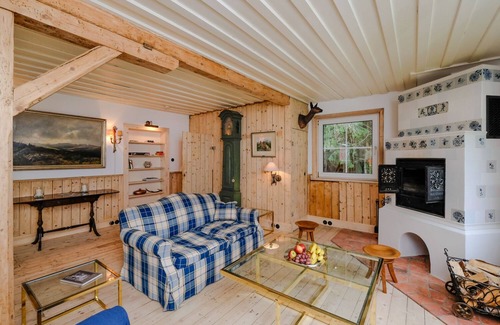 Wernigerode Chalet De Ski | Historic Carlshaus - Secluded Chalet Sorrounded by Nature