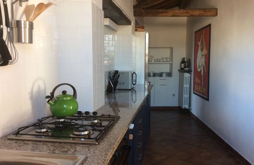 Spoleto Appartement | Centre historique de Spoleto / Terrasse avec des vues fantastiques / Voiture unneccesary