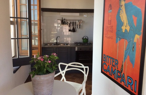 Spoleto Appartement | Centre historique de Spoleto / Terrasse avec des vues fantastiques / Voiture unneccesary