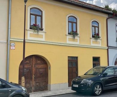 Spisske Podhradie Appartement | Historic Center Apartment