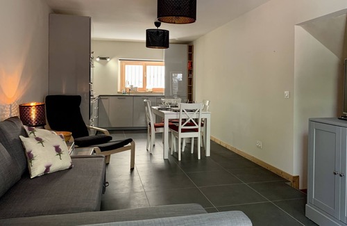 Venosc Appartement | Historic, central winter and summer chalet 10 minutes for the lift