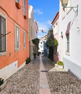 Cascais Appartement | Historic Centre Cascais Teatro
