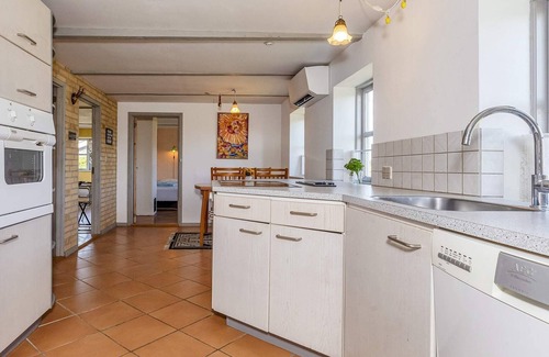Lild Strand Maison | Charme historique pres de Lild Strand-By Traum