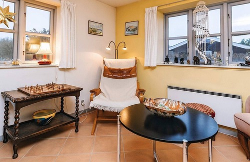 Lild Strand Maison | Charme historique pres de Lild Strand-By Traum