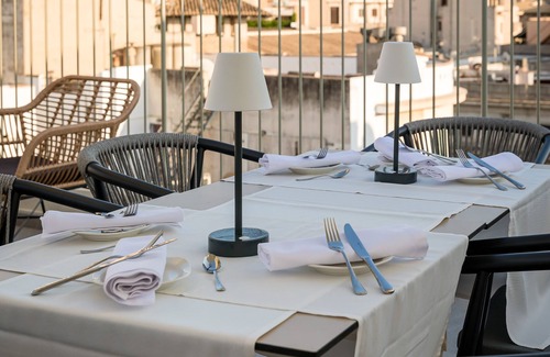 Sant Nicolau Hôtel | Historic Charm in Palma with Amazing Views! 3 Pet-friendly Units!