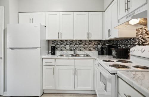 Wilmington Appartement | Historic Charm Meets Modern Comfort The Chateau