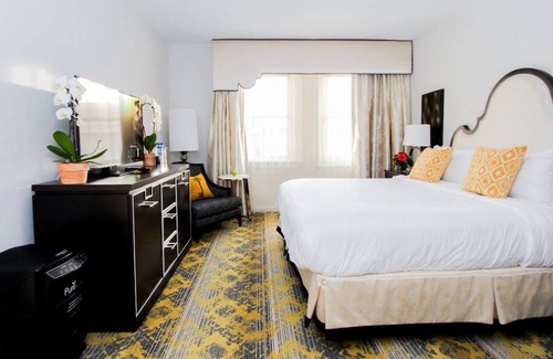 Kalorama Heights Hôtel | Historic Charm Meets Modern Comforts in This Distinguished D.C. Hotel