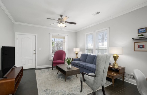 Tupelo Maison | Historic Charm Near Downtown Tupelo