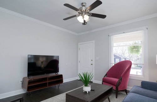 Tupelo Maison | Historic Charm Near Downtown Tupelo