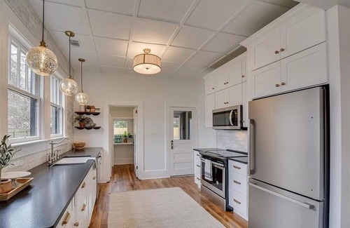 Aiken Maison | Historic charm near downtown/Bruce's Field