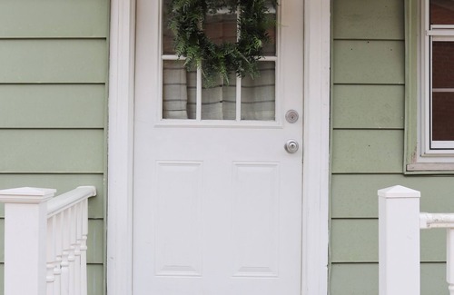 Clarence Appartement | Historic Clarence Hollow Apartment