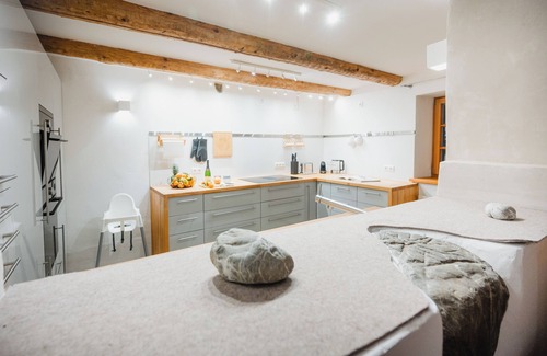 Bad Toelz Maison | Historic cottage in the old town - for 6 guests