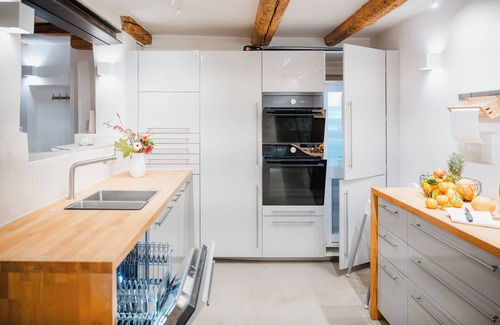 Bad Toelz Maison | Historic cottage in the old town - for 6 guests
