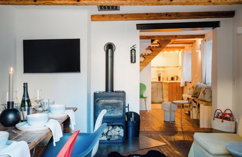 Bad Toelz Maison | Historic cottage in the old town - for 6 guests