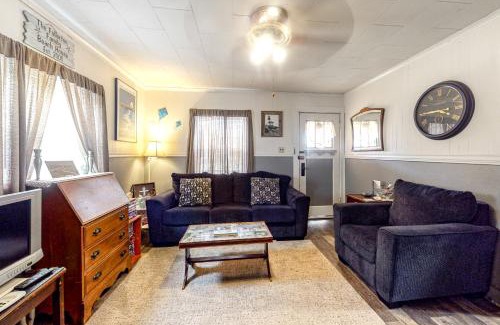 Long Beach Maison | Historic Cottage
