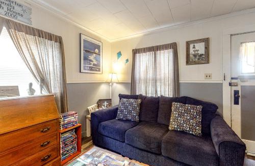 Long Beach Maison | Historic Cottage