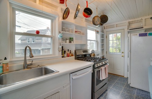 Brant Rock Cottage | Historic Cottage w/ Beautiful Oceanfront View