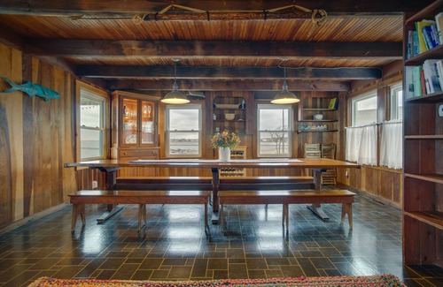 Brant Rock Cottage | Historic Cottage w/ Beautiful Oceanfront View