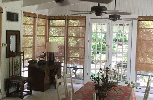 Glenwood Maison | Historic Country Estate - Old Florida Deleon Springs Acreage