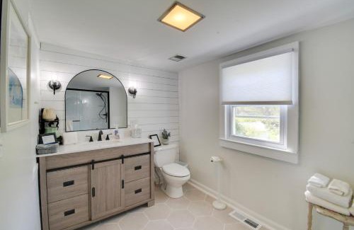 Rockbridge Baths Maison | Historic Countryside Escape - Relax, Hike, & Fish!