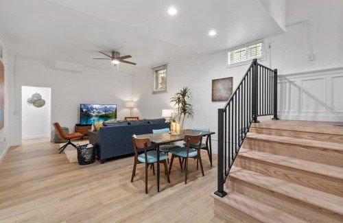 Uptown Appartement | Historic Denver Apt Steps From Fillmore Theatre